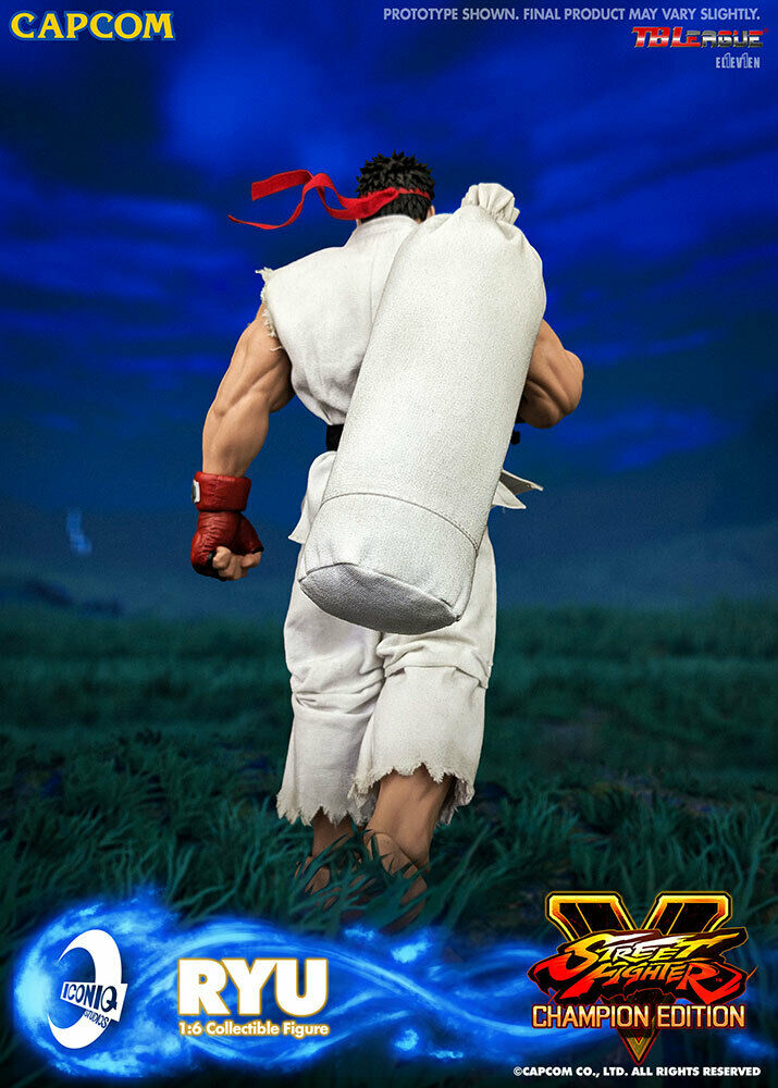 Ryu Sixth Scale